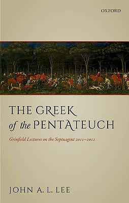 Greek Of The Pentateuch