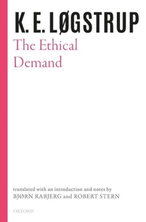 The Ethical Demand