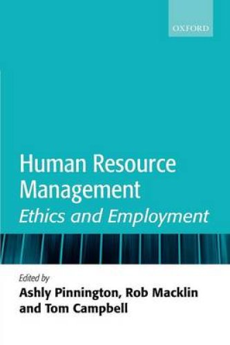 Human Resource Management