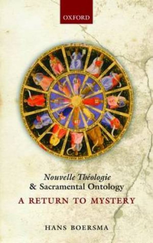 Nouvelle Theologie and Sacramental Ontology