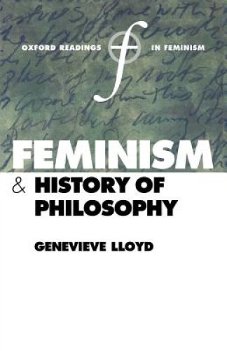 Feminism and History of Philosophy