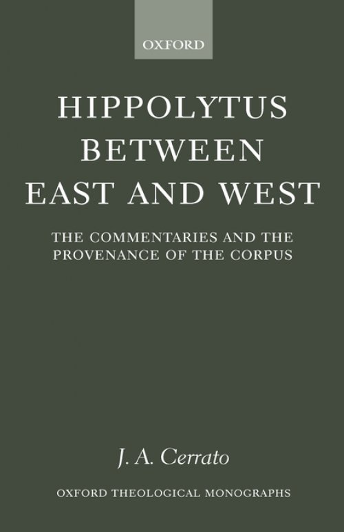 Hippolytus Between East and West