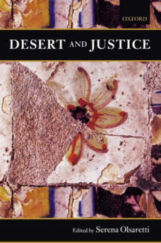 Desert and Justice