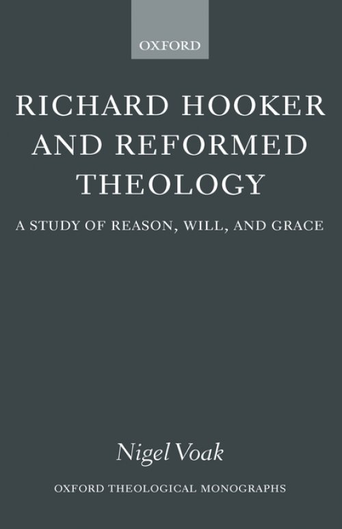 Richard Hooker and Reformed Theology