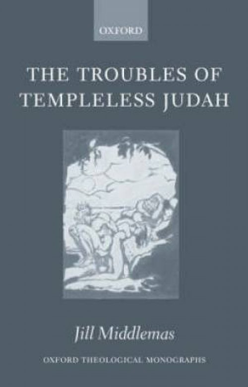 Troubles Of Templeless Judah