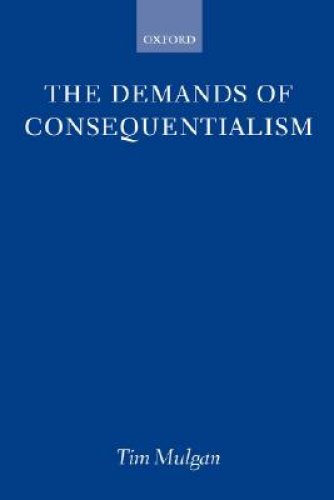 The Demands of Consequentialism