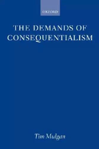 The Demands of Consequentialism