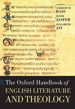 The Oxford Handbook of English Literature and Theology