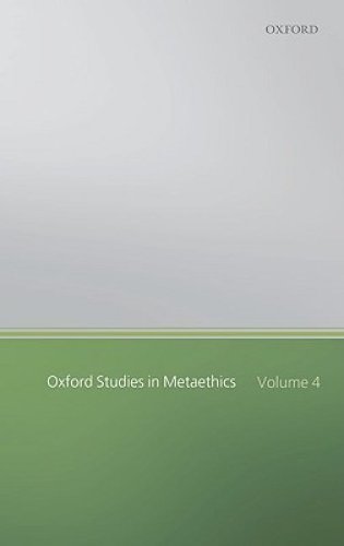 Oxford Studies in Metaethics