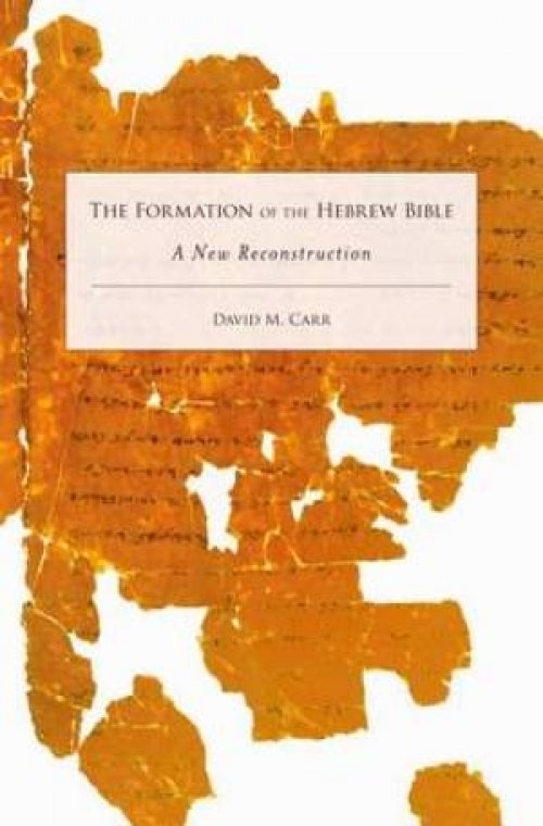 The Formation of the Hebrew Bible