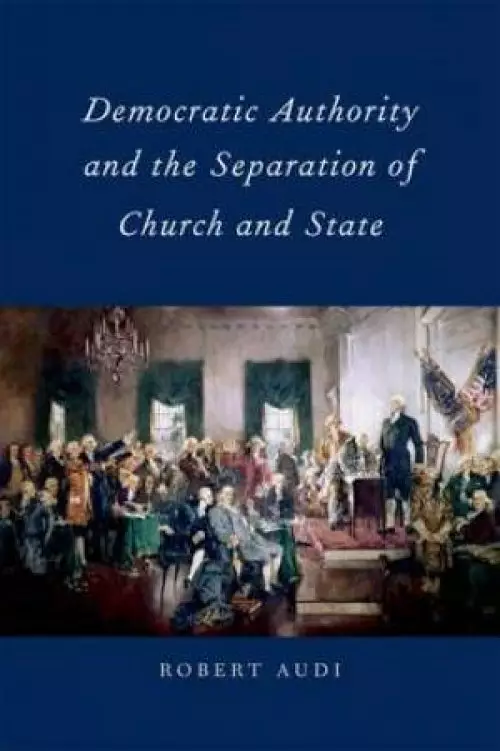 Democratic Authority and the Separation of Church and State