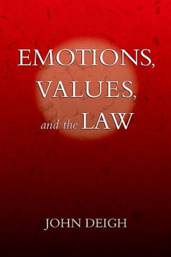 Emotions, Values, and the Law