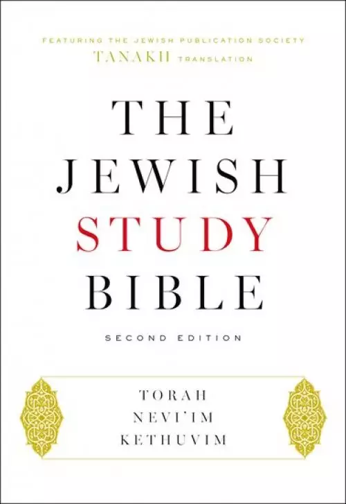 The Jewish Study Bible