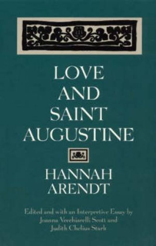 Love and Saint Augustine