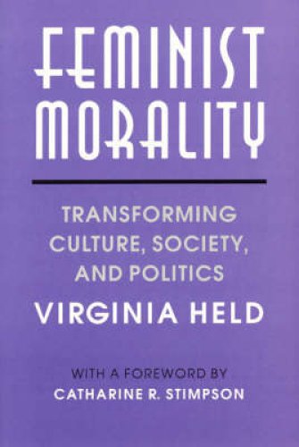 Feminist Morality