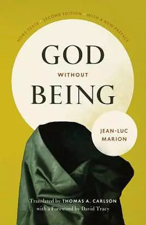 God without Being