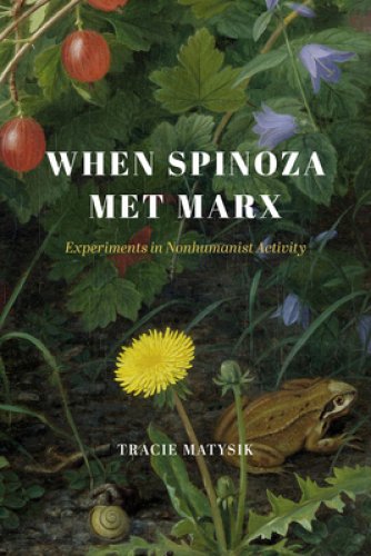 When Spinoza Met Marx