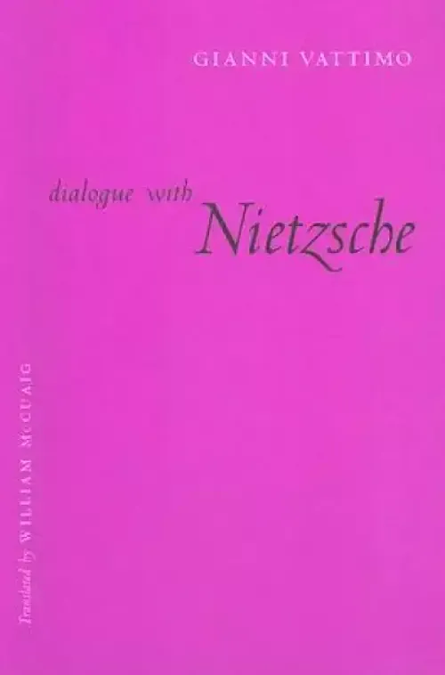 Dialogue with Nietzsche