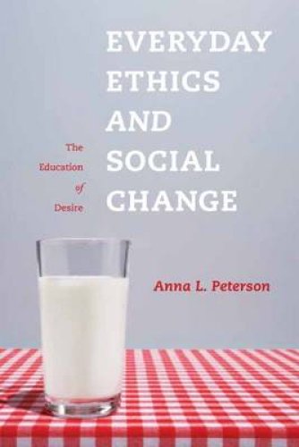 Everyday Ethics and Social Change