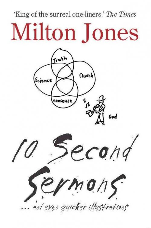 10 Second Sermons