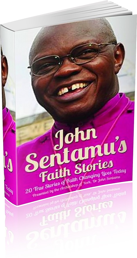 John Sentamu's Faith Stories