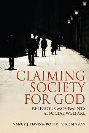 Claiming Society for God