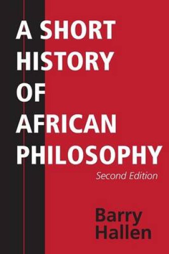 A Short History of African Philosophy