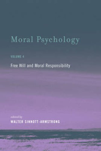 Moral Psychology