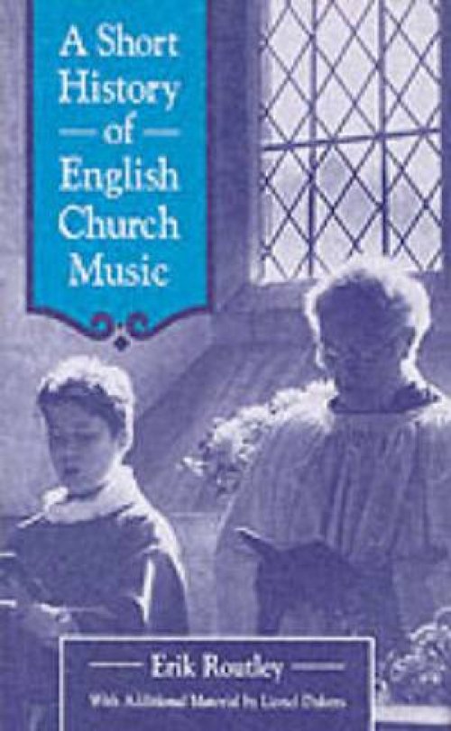 Short History of English Church Music