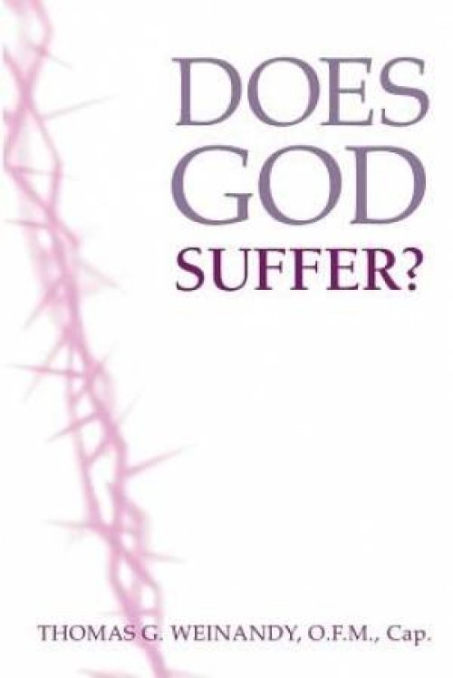 Does God Suffer?