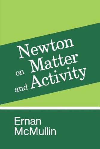 Newton on Matter and Activity