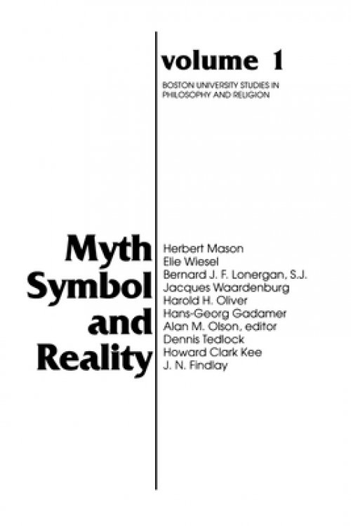 Myth Symbol Reality