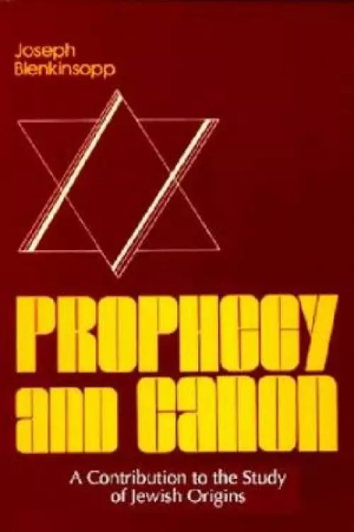 Prophecy and Canon