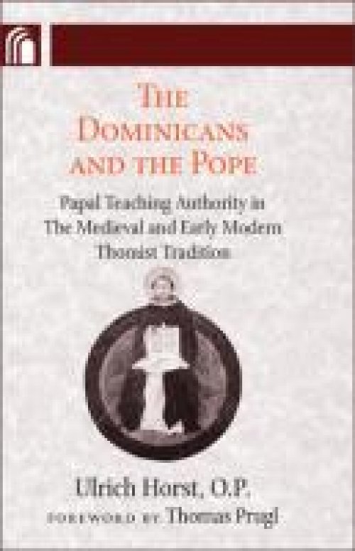 Dominicans And The Pope