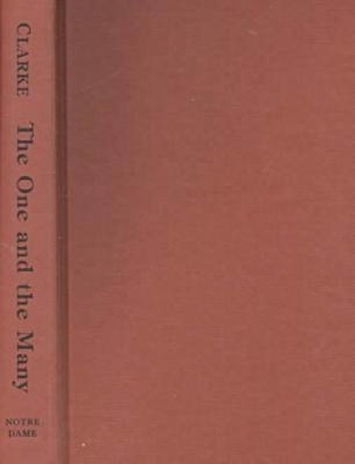 The One and the Many: A Contemporary Thomistric Metaphysics