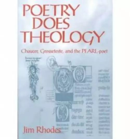 Poetry Does Theology