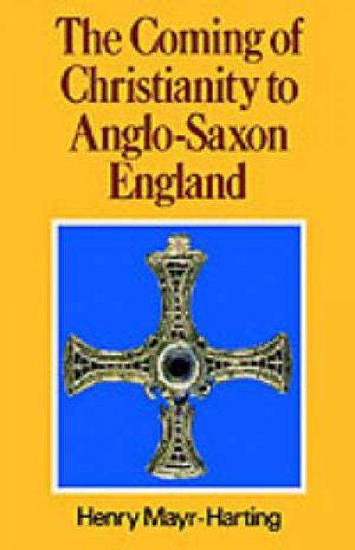 The Coming of Christianity to Anglo-Saxon England