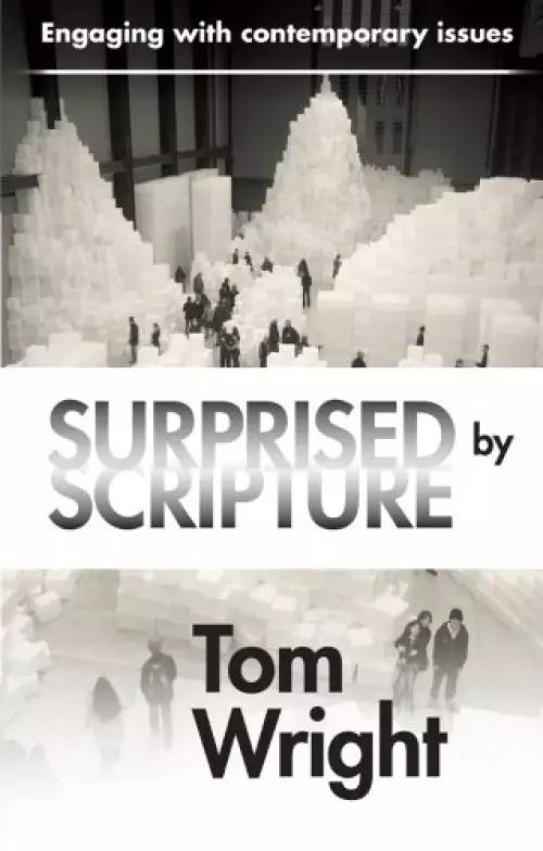 Surprised by Scripture