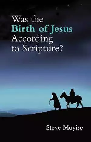 Was the Birth of Jesus According to Scripture?