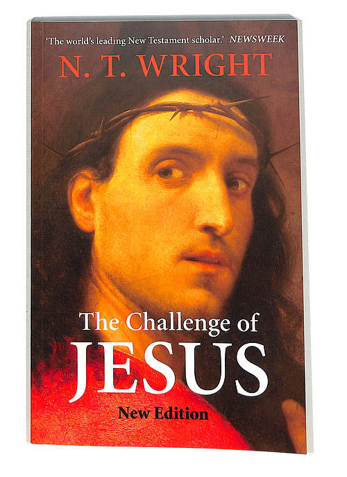 The Challenge of Jesus