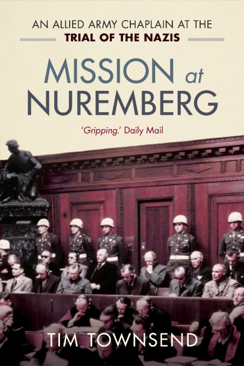 Mission at Nuremberg