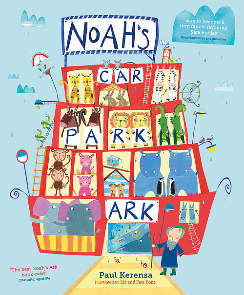 Noah's Car Park Ark