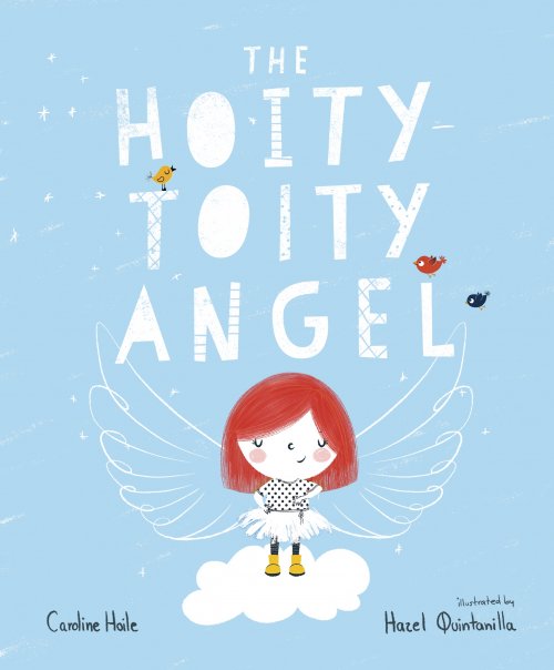 Hoity-Toity Angel