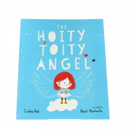 Hoity-Toity Angel