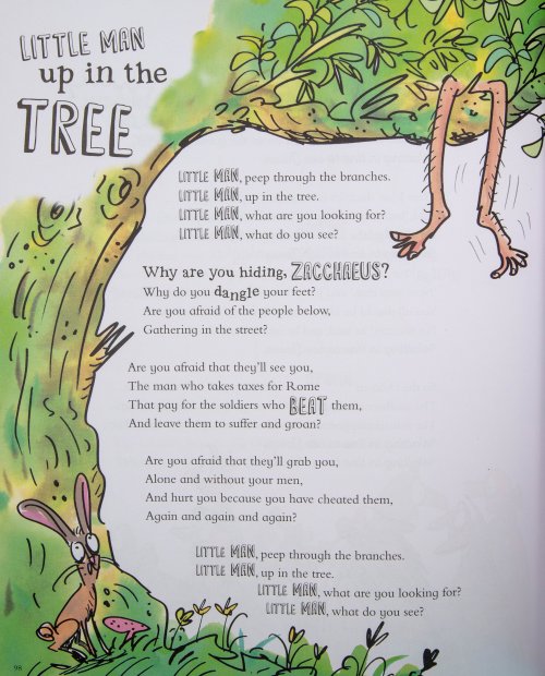 Bob Hartman's Rhyming Bible