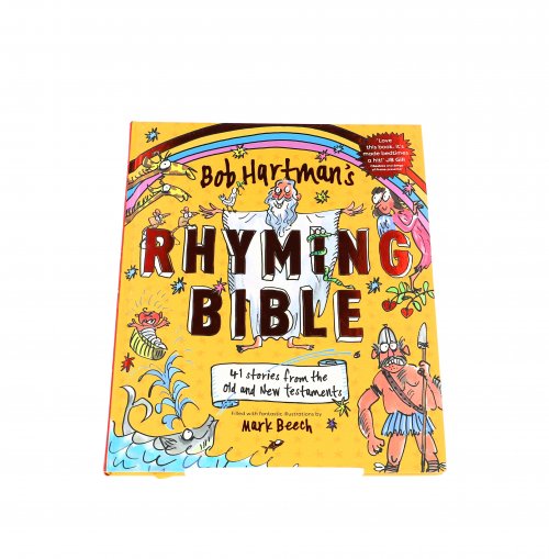 Bob Hartman's Rhyming Bible