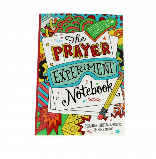 The Prayer Experiment Notebook