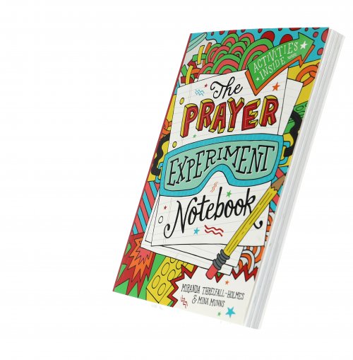 The Prayer Experiment Notebook