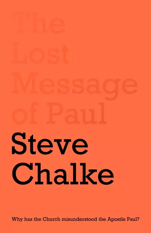 Lost Message of Paul