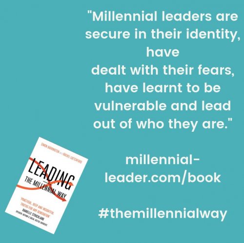 Leading - The Millennial Way